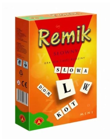 GRA ALEXANDER REMIK SŁOWNY MINI