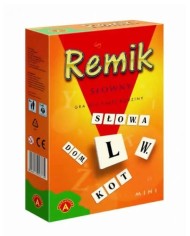 GRA ALEXANDER REMIK SŁOWNY MINI