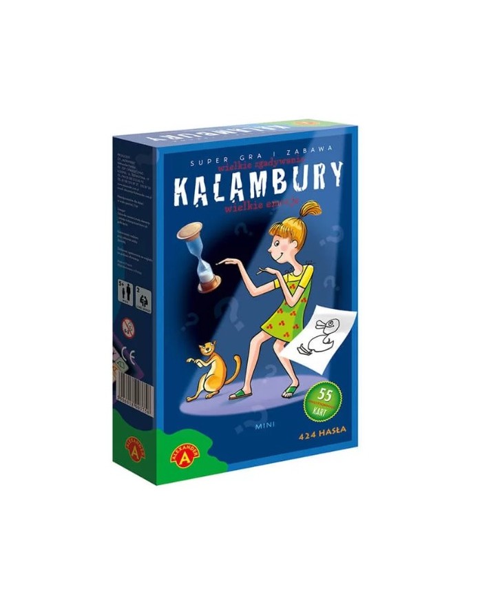 GRA ALEXANDER KALAMBURY MINI