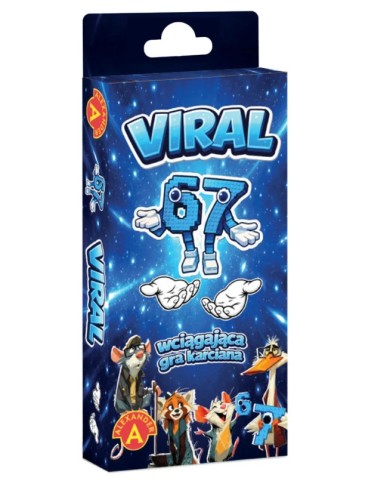 GRA ALEXANDER VIRAL 67 KRA KARCIANA