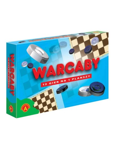GRA ALEXANDER WARCABY