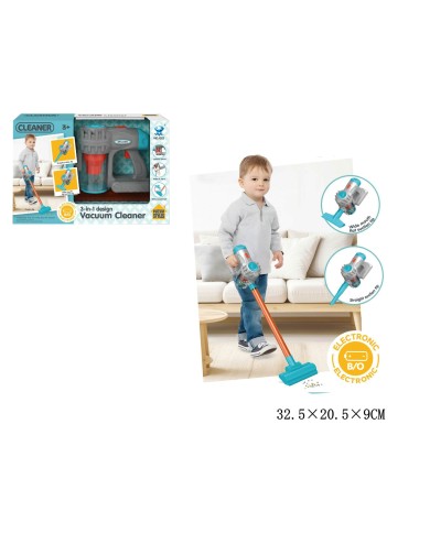 ODKURZACZ  CLEANER PIONOWY NA BATERIE