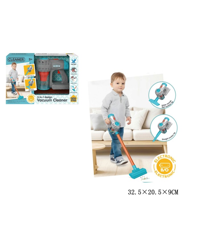 ODKURZACZ  CLEANER PIONOWY NA BATERIE