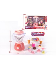 BLENDER Z AKCESORIAMI HOUSEWORK PUD.