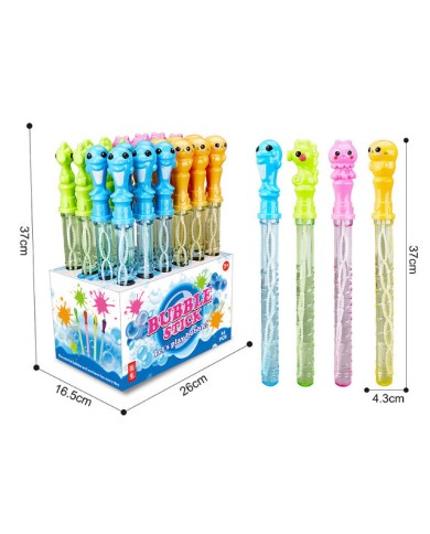 BAŃKI MYDLANE PAŁKA OCEAN 37 CM