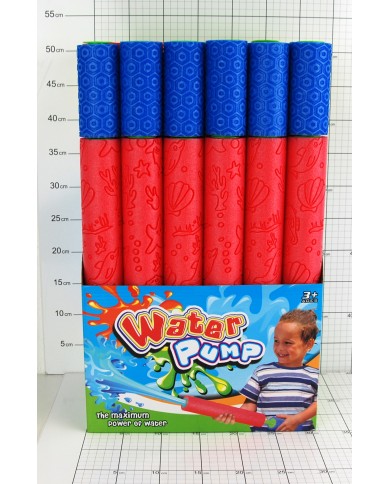 POMPA WODNA 50 CM ZE WZORKAMI