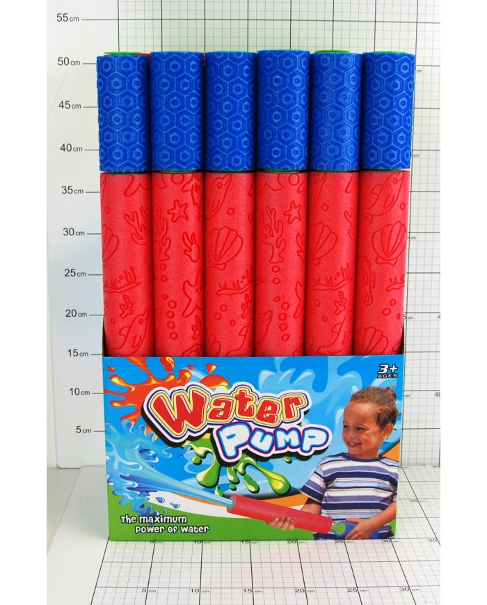 POMPA WODNA 50 CM ZE WZORKAMI