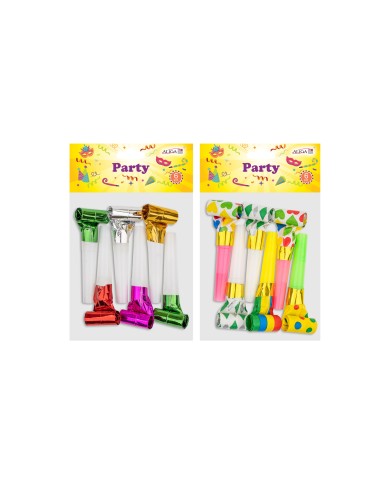 GWIZDEK PAPIEROWY 6 SZT ALIGA MIX