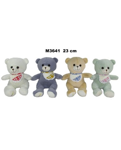 MIŚ 4 KOL ZE ŚLINIAKIEM 23 CM