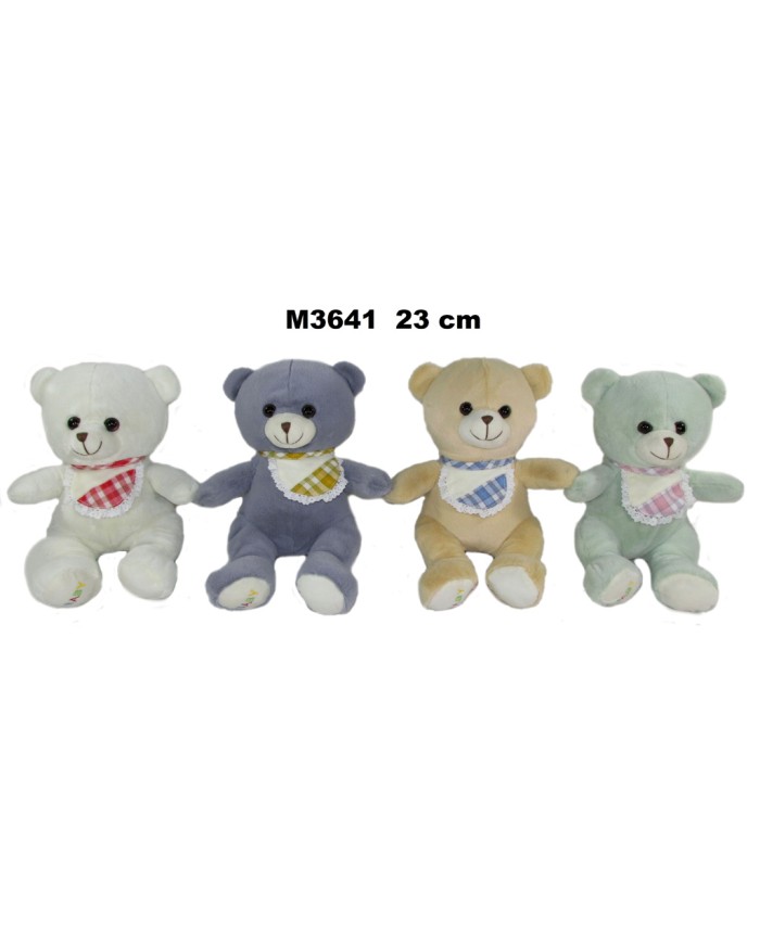 MIŚ 4 KOL ZE ŚLINIAKIEM 23 CM