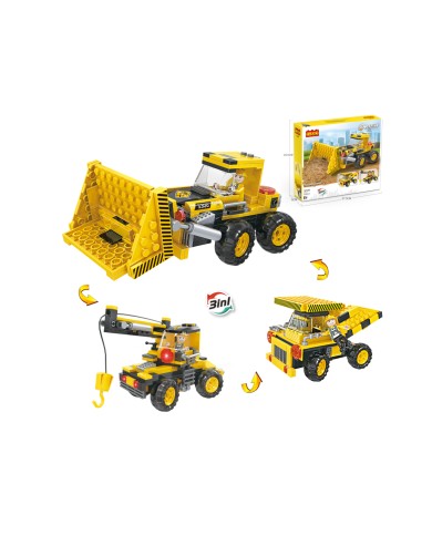 KLOCKI BUDOWLANE 220EL