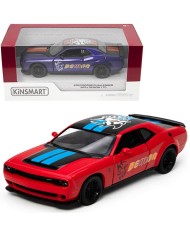 AUTO METAL KINSMART BMW I8 1:36