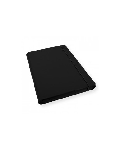 TECZKA A4 SKRZYDŁOWA 3,5cm CZARNA