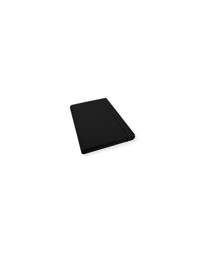 TECZKA A4 SKRZYDŁOWA 3,5cm CZARNA