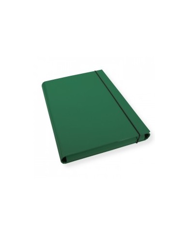 TECZKA A4 SKRZYDŁOWA 3,5cm ZIELONA