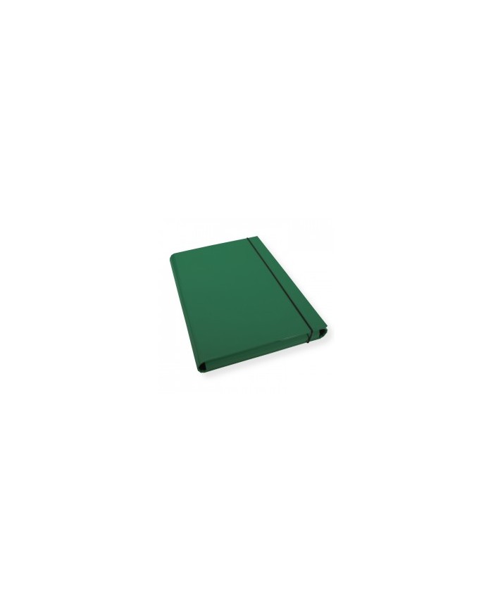 TECZKA A4 SKRZYDŁOWA 3,5cm ZIELONA