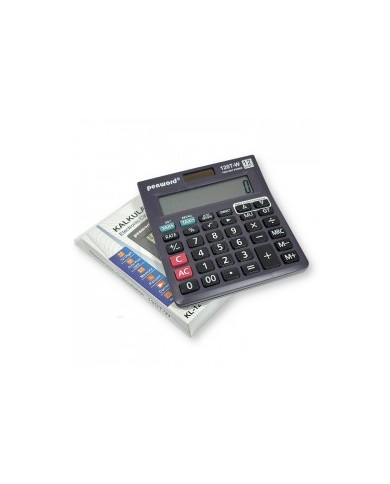 KALKULATOR KL-120T-W