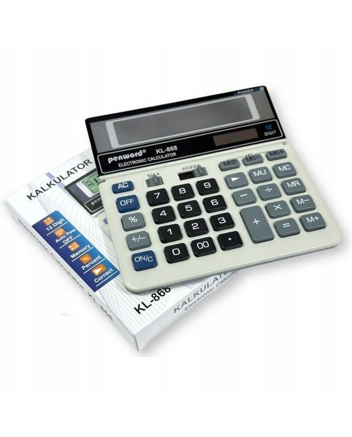 KALKULATOR KL-868