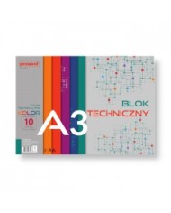 KOLOROWANKA A3 JUMBO