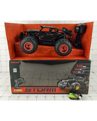 AUTO NA RADIO STORM BUGGY Z ŁADOW.