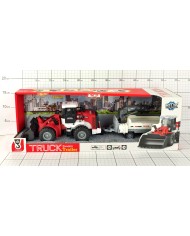 AUTO BUDOWALANE Z PRZYCZEPĄ TRUCK OTW.PU