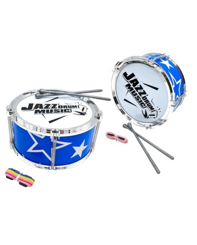 BĘBENEK JAZZ DRUM WOREK