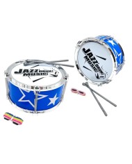 BĘBENEK JAZZ DRUM WOREK