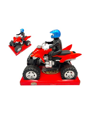 QUAD POD KLOSZEM