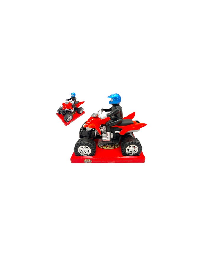 QUAD POD KLOSZEM