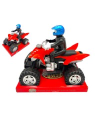 QUAD POD KLOSZEM