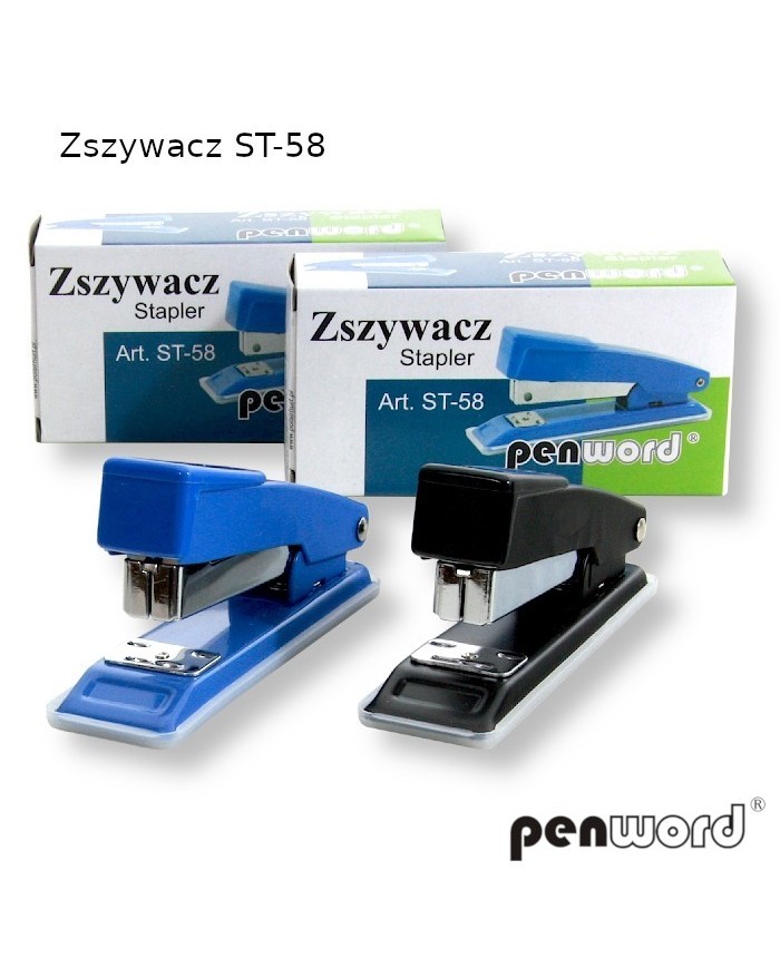 ZSZYWACZ PENWORD ST-58