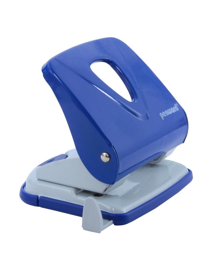 DZIURKACZ PN-09 NIEBIESKI DO 30 KARTEK PSH b12 k96 8472 90 90