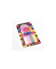 BALON POLSIHURT 12" PASTELOWY 100 SZT