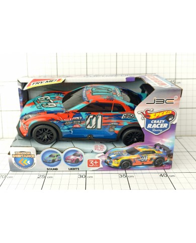 AUTO SPORTOWE GT9 BATERIA OTW.PUD.