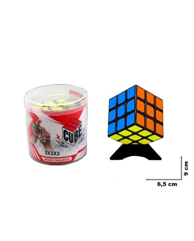 KOSTKA MAGICZNA 3X3 W SKARBONCE
