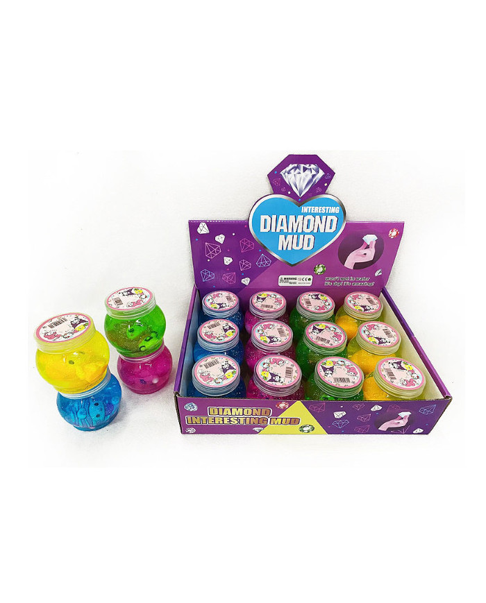 SLIME BROKATOWY ZWIERZĄTKO /12/