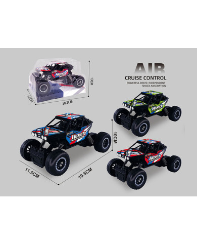 JEEP RTR 20 CM KLOSZ