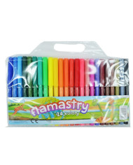 FLAMASTRY 12-KOL SCHEMAT