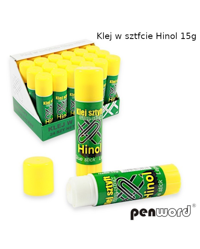 KLEJ W SZTYFCIE 15g  /24/