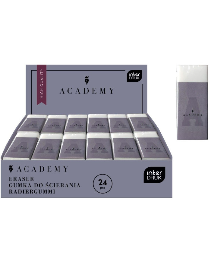GUMKA DO MAZANIA BIAŁA Academy