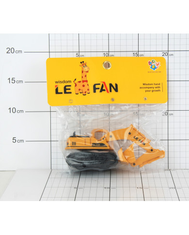KOPARKA LE FAN 18 CM WOREK