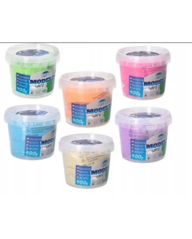 PIASEK KINETYCZNY WIADERKO 400 G