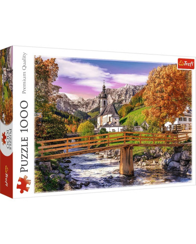 PUZZLE TREFL 1000 EL JESIENNA BAWARIA