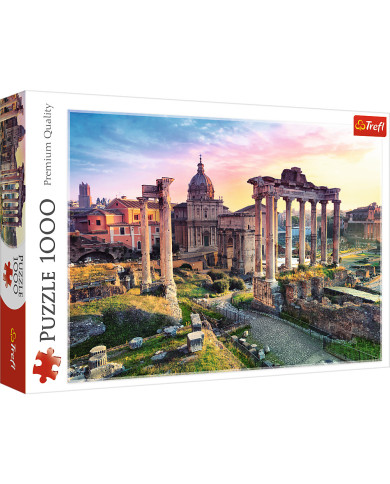 PUZZLE TREFL 1000 EL FORUM RZYMSKIE