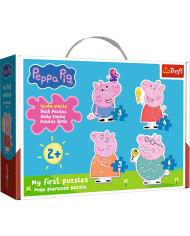 PUZZLE TREFL 500 Jezioro Como, Włochy