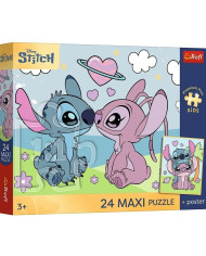 PUZZLE TREFL 24 Maxi PREMIUM Gabby