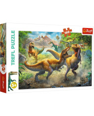 PUZZLE TREFL 54 EL MINI SPIDER-MAN