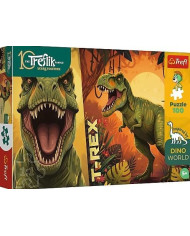 PUZZLE TREFL 160 ZOOTOPIA