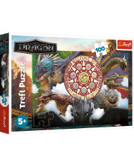 PUZZLE TREFL 100 PREMIUM GABBY