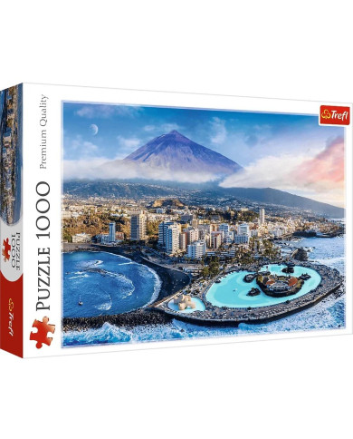 PUZZLE TREFL 1000-EL HISZPANIA TENERYFA